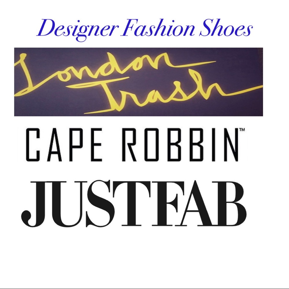 Designer Fashion Shoes